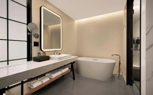 Sheraton Grand Xiamen Jimei