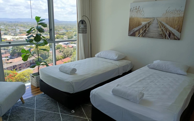Grand Apartments – Guest Rooms – Labrador