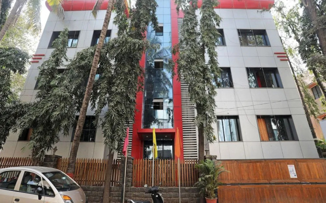 Collection O 655 Hotel Aundh Retreat