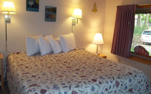 Wiscasset Woods Lodge