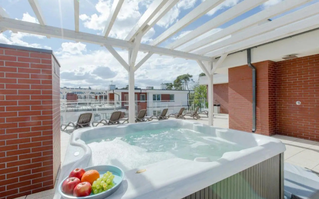 Resort Apartamenty Klifowa Rewal 41