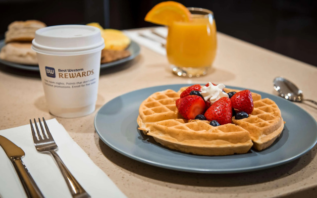 Best Western Poway/San Diego Hotel