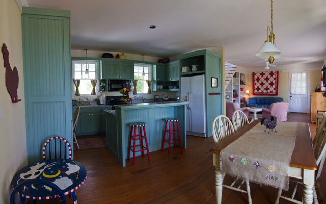 The Farmhouse Inn