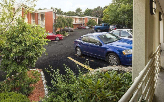 Best Western Terrace Inn