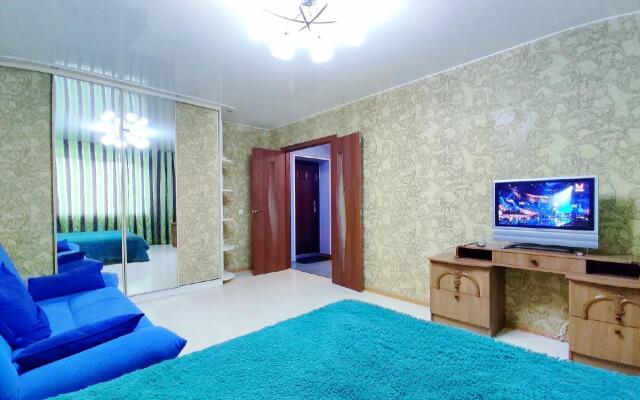 Апартаменты на улице Олимпийская 9/3