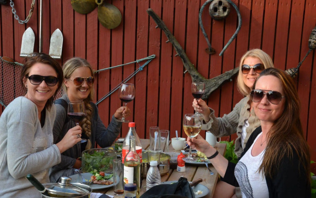 Ferie På Toppen
