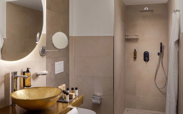 Boutique Hotel Saxonia