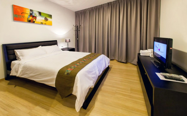 Luxfort 118 Service Suites