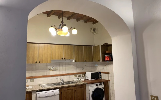 Ruote Second Floor in Firenze