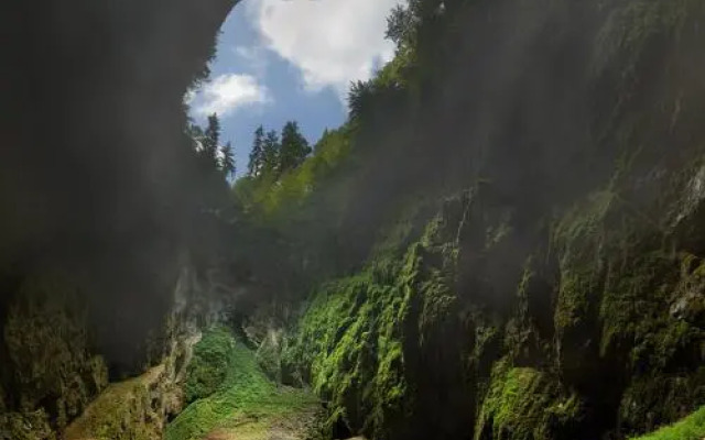 Apartmány Cechovní