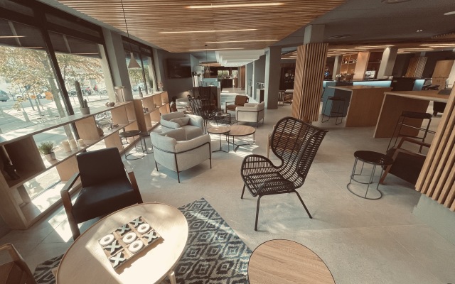 Novotel Bordeaux Centre Gare Saint Jean