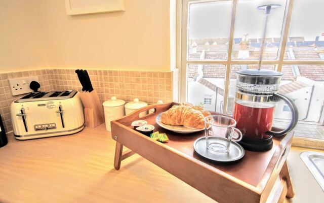 The Skye Seaview Apartment