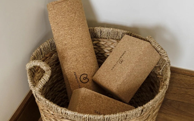 Stunning Apartment With City Views