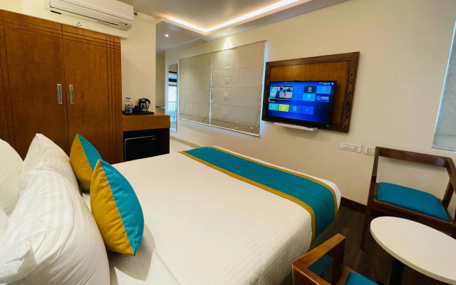 Quality Inn Rockwell Grand, Bangalore