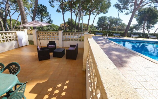 Apartamento Differentflats Cala Dorada