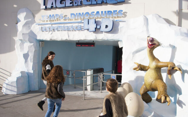 Novotel Poitiers Site du Futuroscope