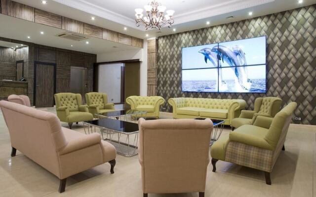 Grand hotel Palacio