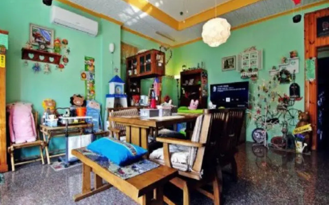 Green 520 Hostel