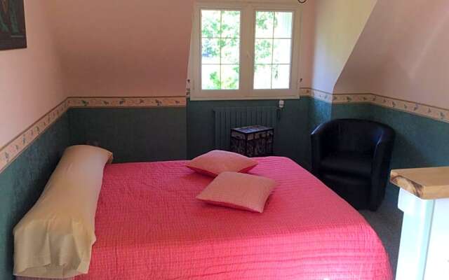 chambre au calme a Botquelen