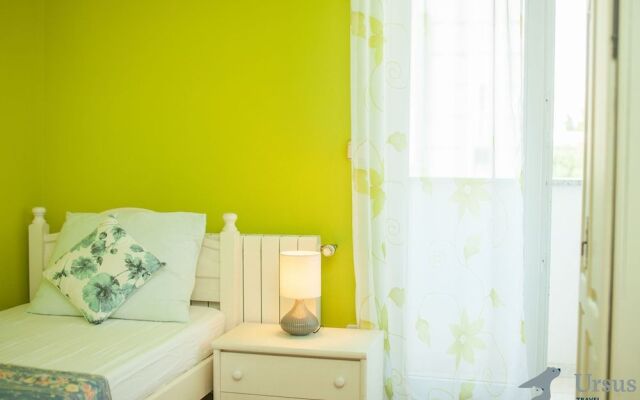 Spring Apartment