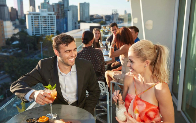 The Point Brisbane Hotel