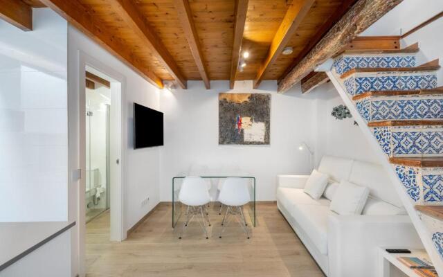 THE SAILOR HOUSE - Duplex Palma Center