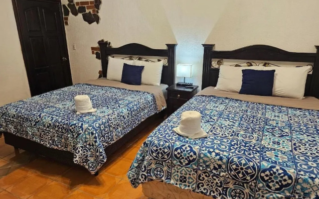 La Capitania de San Pedro