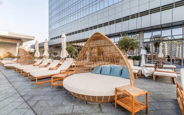 Luxurious Apartments With Sea View