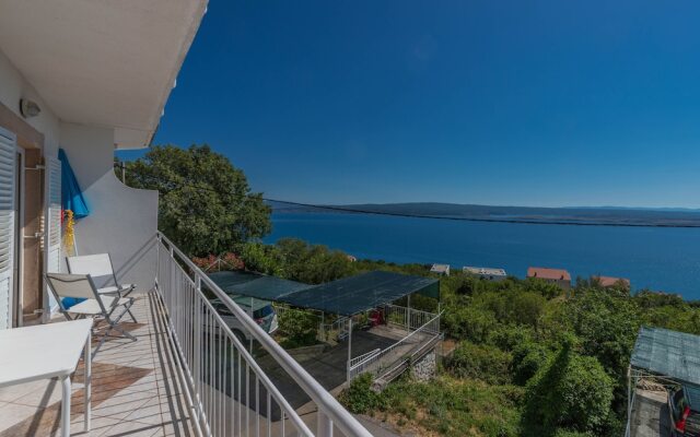 Seawiew Appartman Zlatica in Crikvenica-dramalj