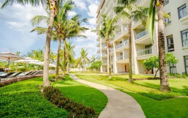 Ocean Villa Beach Resort