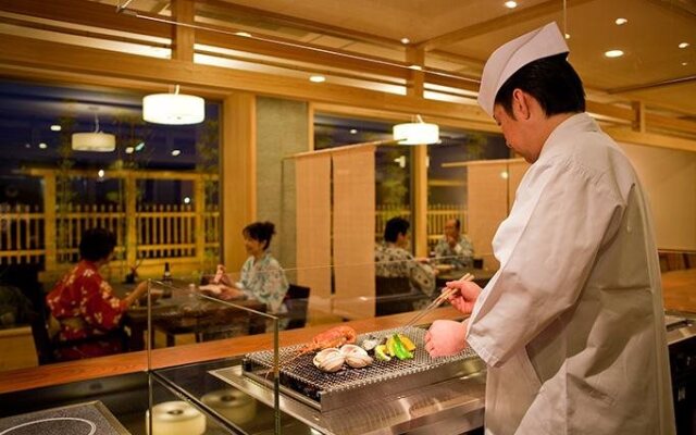 Osakaya Hiina no yu Hotel