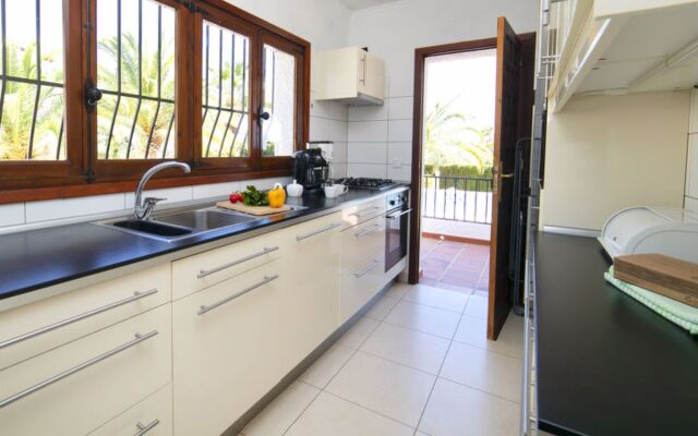 House Cecile Calpe/Calp
