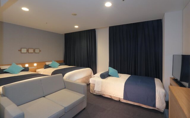 Yokohama Sakuragicho Washington Hotel