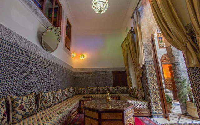 Dar Tahra fes