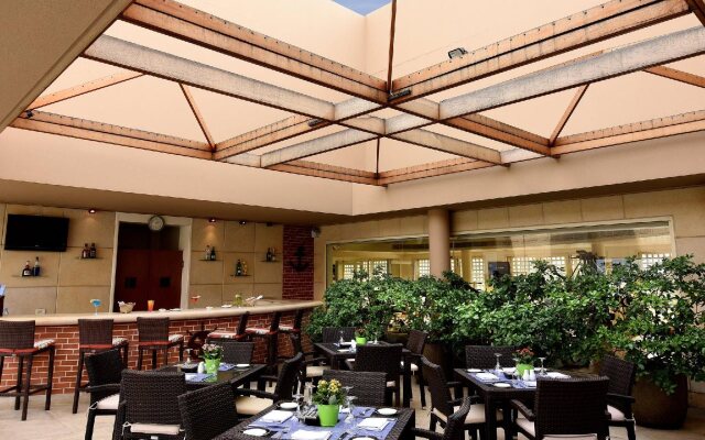 Gefinor Rotana Hotel