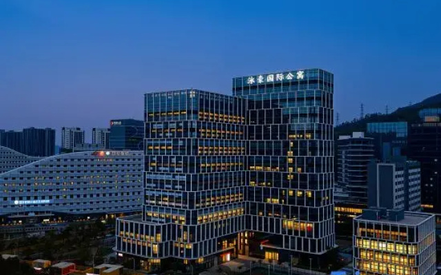 Yonghao International Apartment (Zhuhai Maternal and Child Health Hospital)