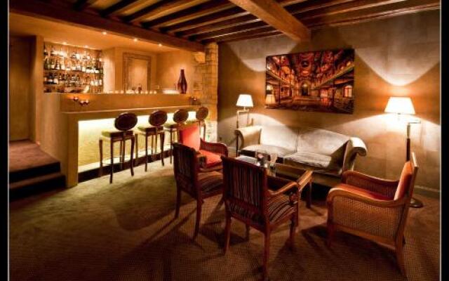 Domaine de la Gaichel L'Hotel
