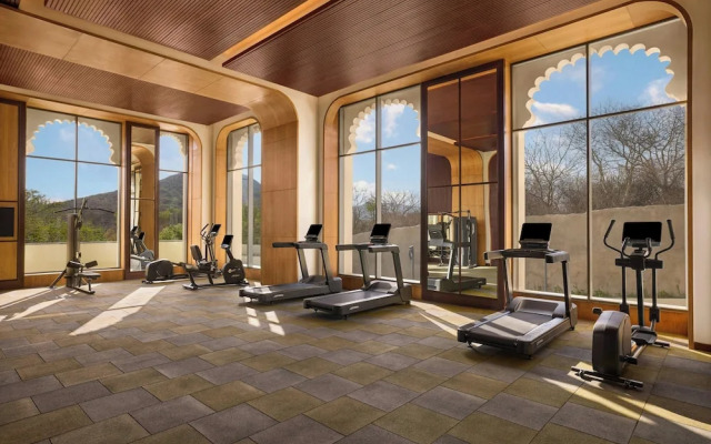 Udaipur Marriott Hotel