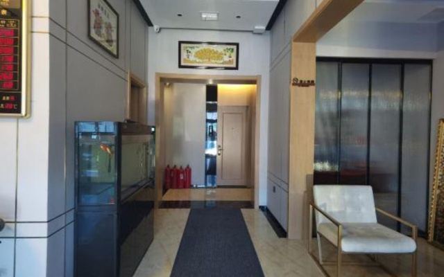 Jianan Hotel – Hotel Rooms – Harbin
