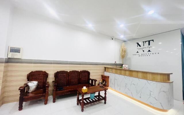 Nhan Tay Hostel