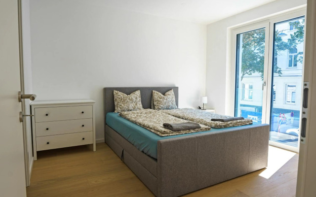 Vienna Living Apartments - Breitenseer Straße