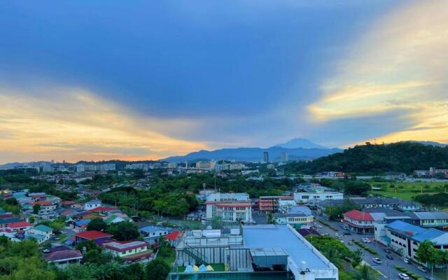 QUEENSLAND SUITES at ARU SUITES, Kota Kinabalu