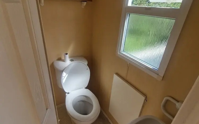 Peaceful Lodge in Welshpool