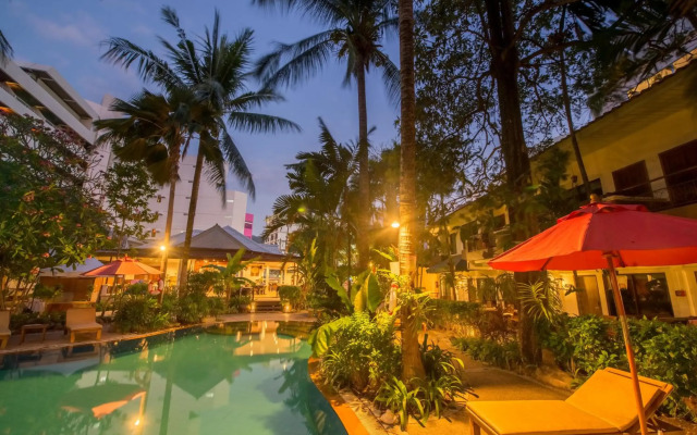 The Viridian Resort