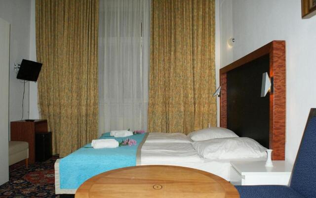 Hotel Garni Aaberna