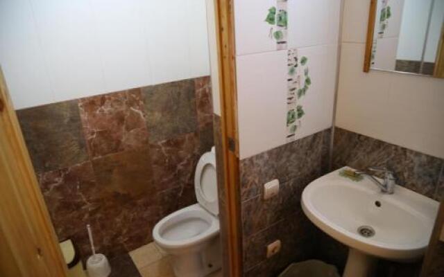 База отдыха на реке Шаке — фото