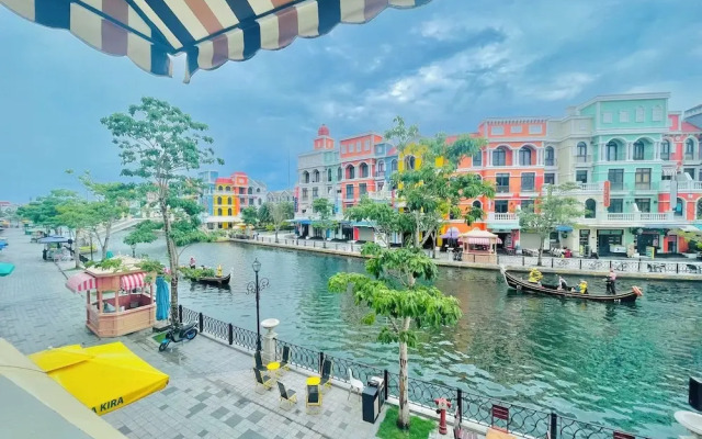 Mila Homestay Grand World Phu Quoc