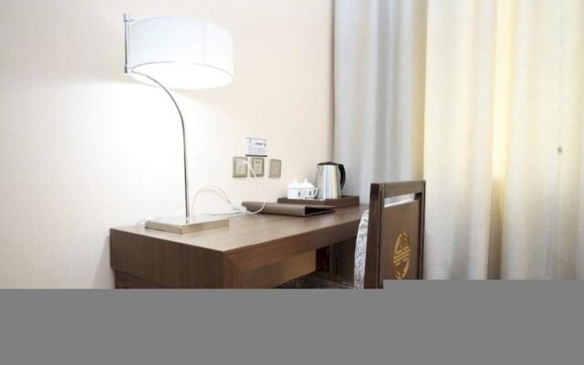 Zhengzhou Wujia Yizhan Boutique Inn