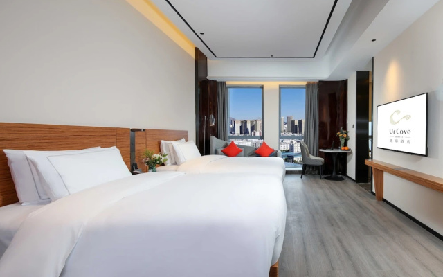 UrCove by Hyatt Chengdu Yulin Road Sichuan Gymnasium