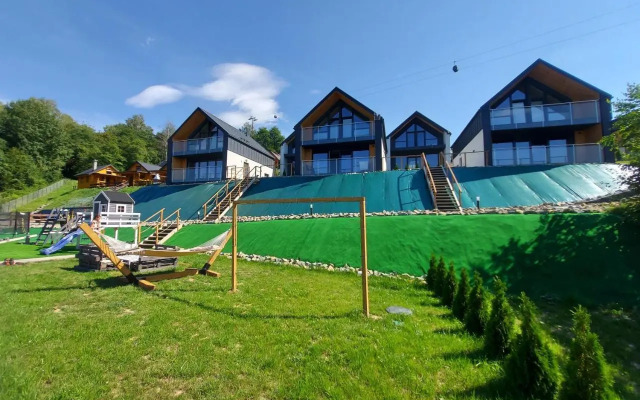 Jaworowe Wzgórze Solina